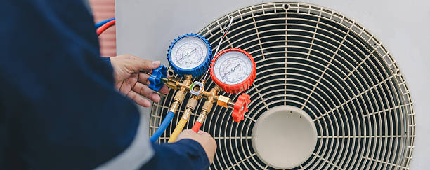 Licensed Hvac service in Middleport, NY - JG Cool HVAC